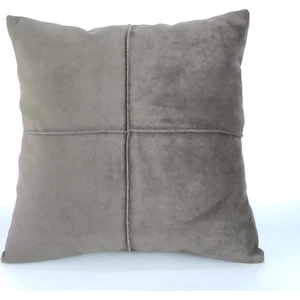 Mrs.gugar Kırlent Kılıfı Kahverengi