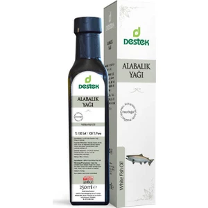 Alabalık Yağı 250 ml