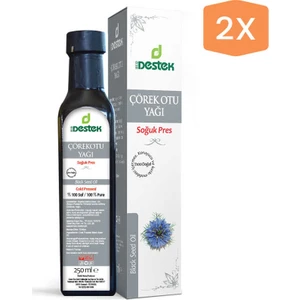 Çörekotu (Çörek Otu) Yağı 250 ml (2'li)