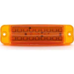 Dekoratif LED Lamba   Turuncu 12 - 24 V 10 Adet