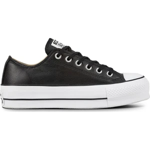 Chuck Taylor All Star Lıf Siyah Kadın Sneaker Ayakkabı