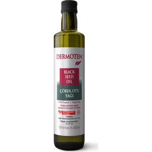Çörekotu (Çörek Otu) Yağı 250 ml