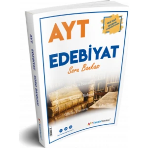 Kampüs AYT Edebiyat Soru Bankası