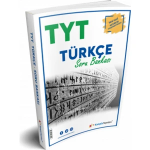 Kampüs TYT Türkçe Soru Bankası