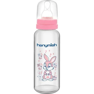 Pp Biberon 240 ml Pembe