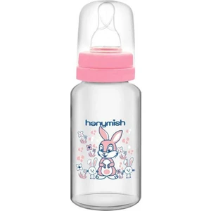 Pp Biberon 125 ml Pembe