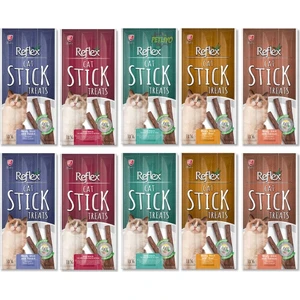 Stick Karışık Kedi Ödül Maması x 10 Adet