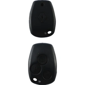 Renault Dacia 3 Buton Kumanda Kabı