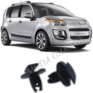Cıtroen C3 Picasso Çamurluk ve Davlumbaz Klipsi 8565.53 50 Adet