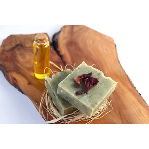 Organik El Yapımı Isırgan Sabunu 100 gr 4 Adet