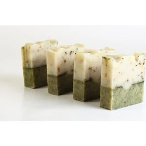 Organik El Yapımı Çay Ağacı Sabunu 100 gr 4 Adet