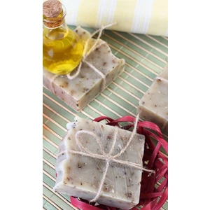 Organik El Yapımı Lavanta Sabunu