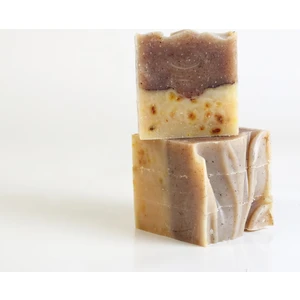 Organik El Yapımı Tarçın Portakal Sabunu 100 gr 6 Adet