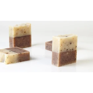 Organik El Yapımı Nar Çekirdeği Sabunu 100 gr 9 Adet