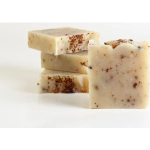 Organik El Yapımı Kantaron Sabunu 100 gr 6 Adet