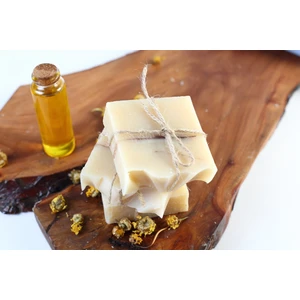 Organik El Yapımı Shea Sabunu