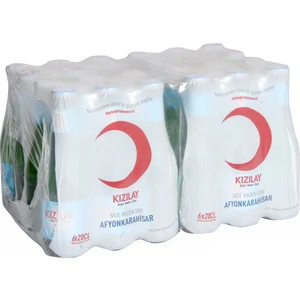 Doğal  Maden Suyu 200 ml x 24'lü