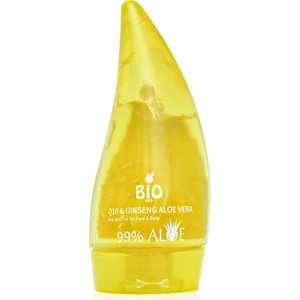 Bio Asia Aloe Vera + Q10 + Gınseng Jel 120 Ml
