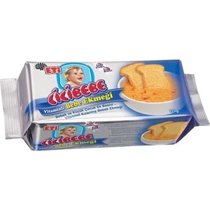 Cicibebe Vitaminli Kızarmış Ekmek 125 gr