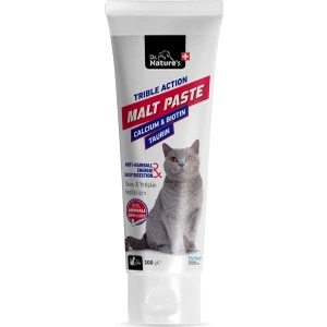 Dr. Natures Kedi Malt Macun 100 gr