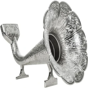 Nostaljik Özel Tasarım Akustik Gramofon
