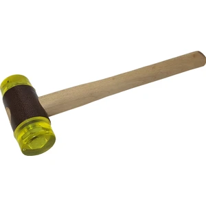 Plastik Tokmak Şeffaf Çekiç  300GR