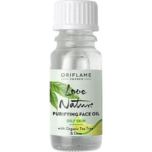 Love Nature Arındırıcı Yüz Yağı 10 ml
