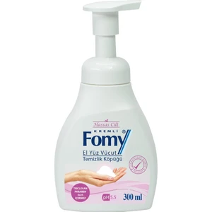 Hassas Cilt El Temizlik Köpüğü 300 ml