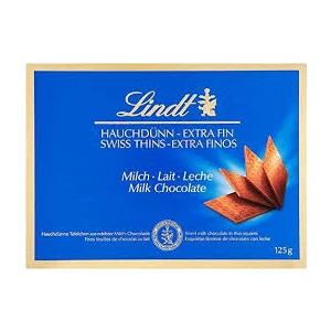Extra Fin Milk Chocolate - 125 gr