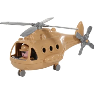Oyuncak Safari Helikopter '' Alfa ''
