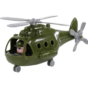 Oyuncak Askeri Helikopteri '' Alfa ''
