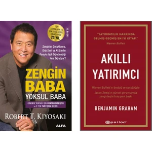 Zengin Baba Yoksul Baba - Akıllı Yatırımcı