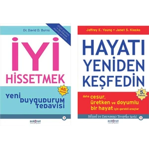 İyi Hissetmek - Hayatı Yeniden Keşfedin - 2 Kitap Set