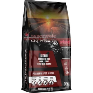 Miapet Tavuklu Yavru Kedi Maması 10 kg
