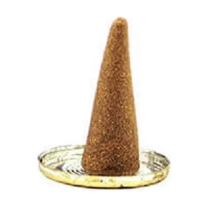 Original Boutique Eşsiz Kehribar Precious Amber Kokulu Tütsü Altlığı Hediyeli 120 Adet Uzun Yanma Süreli Konik Tütsü