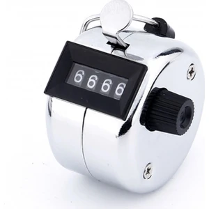 My Belizze Metal Zikirmatik Hand Tally Counter