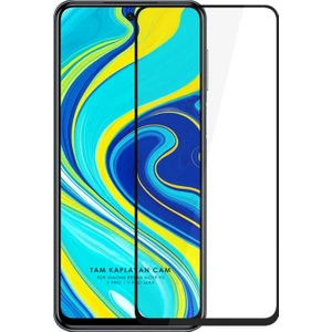Xiaomi Redmi Note 9 Pro Mat Seramik Tam Koruma Ekran Koruyucu
