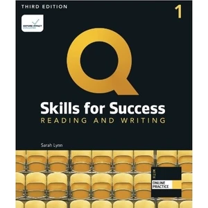 Q Skills For Success 1 Reading And Writing Third Edition