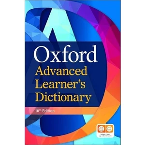 Advanced Learner's Dictionary