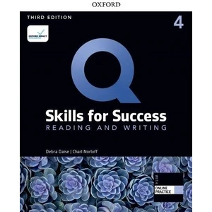 Q Skills For Success 4 Reading And Writing Third Edition