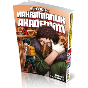 Kahramanlık Akademim Cilt 14 - Kohei Horikoşi