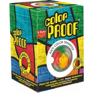 Clever Home Care Color Proof
