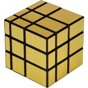 Magic Mirror Sihirli Yeni Nesil Rubik Zeka Küpü 3x3
