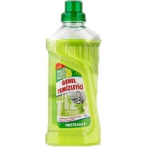 Genel Temizleyici Sirkeli Misket Limon Kokulu 1 lt