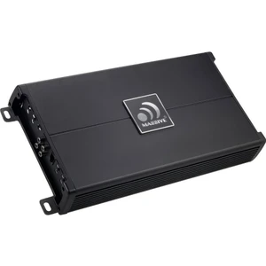 MS-B4800.4K 4000 Watt 4 Kanal Amfi Bas Kontrollü 4 Ohm 4X80 Watt Rms