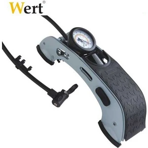 Wert 2642 Ayak Pompası (Tek Piston)
