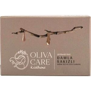 Kisthene Oliva Care Damla Sakızlı Zeytinyağı Sabunu 100 gr