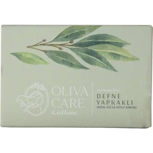 Kisthene Oliva Care Defneli Zeytinyağı Sabunu 100 gr