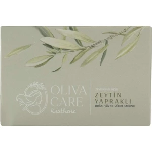 Kisthene Oliva Care Zeytin Yapraklı Zeytinyağı Sabunu 100 gr