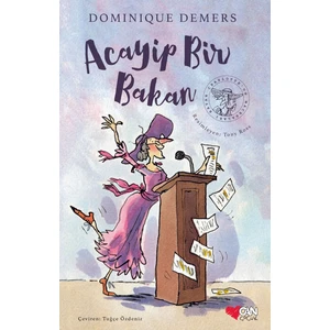 Acayip Bir Bakan - Dominique Demers